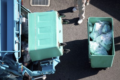 Streamlined office transition with clearance services