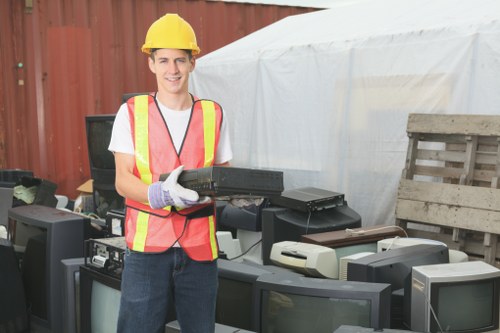 Comprehensive office clearance solutions in Willesden