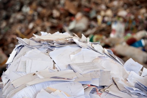 Legal documents for waste management